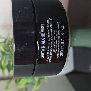 Grown Alchemist Targeted Body Cream